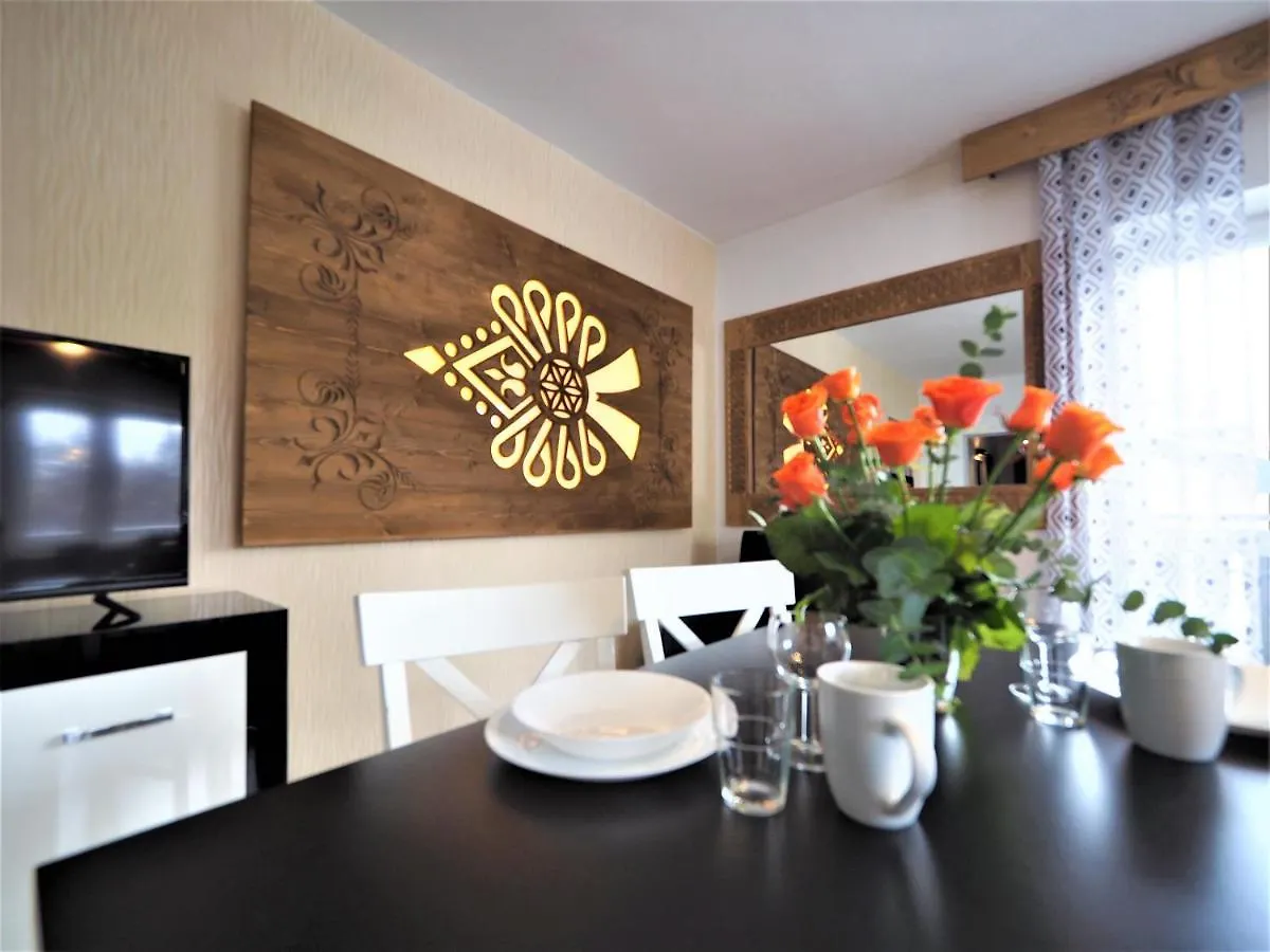 Vip Apartamenty Krupowki Zakopane