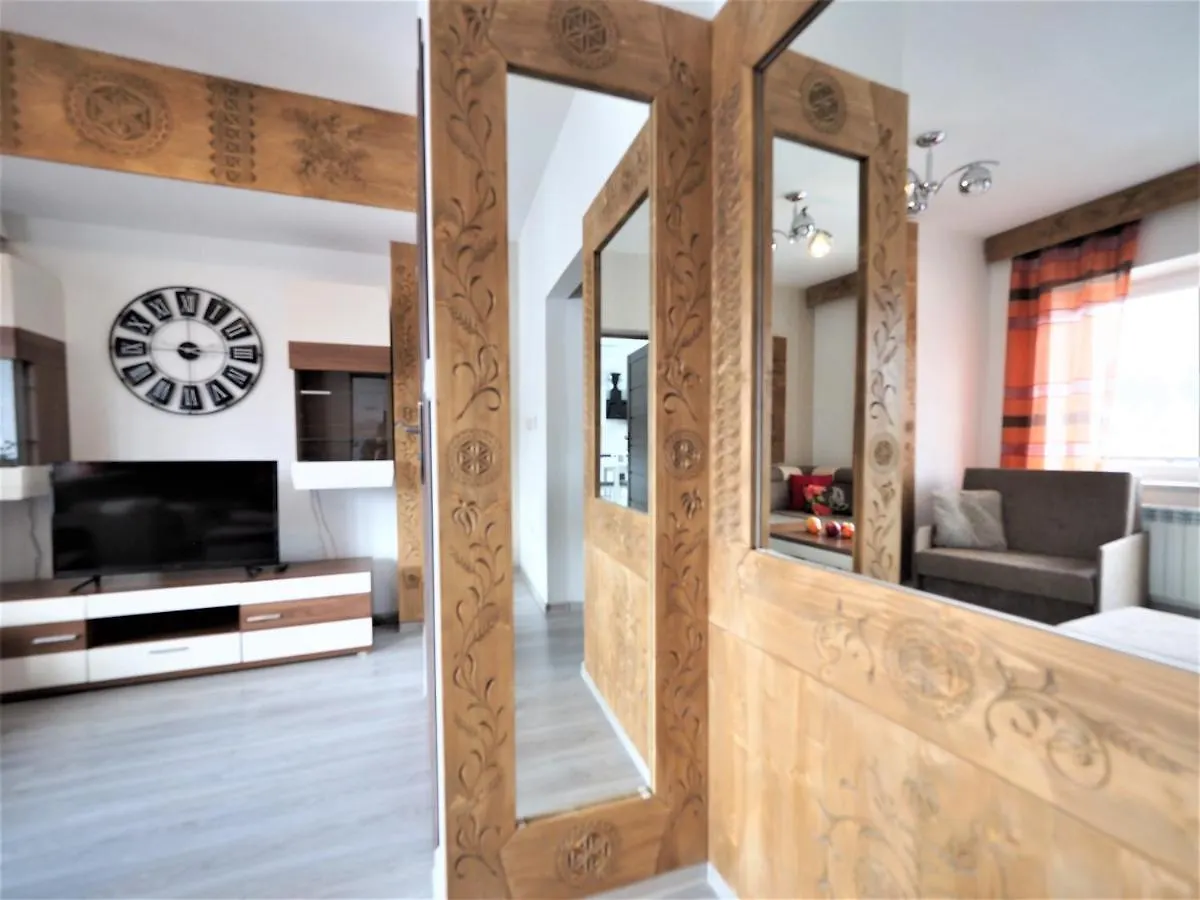 Vip Apartamenty Krupowki Zakopane Appartement