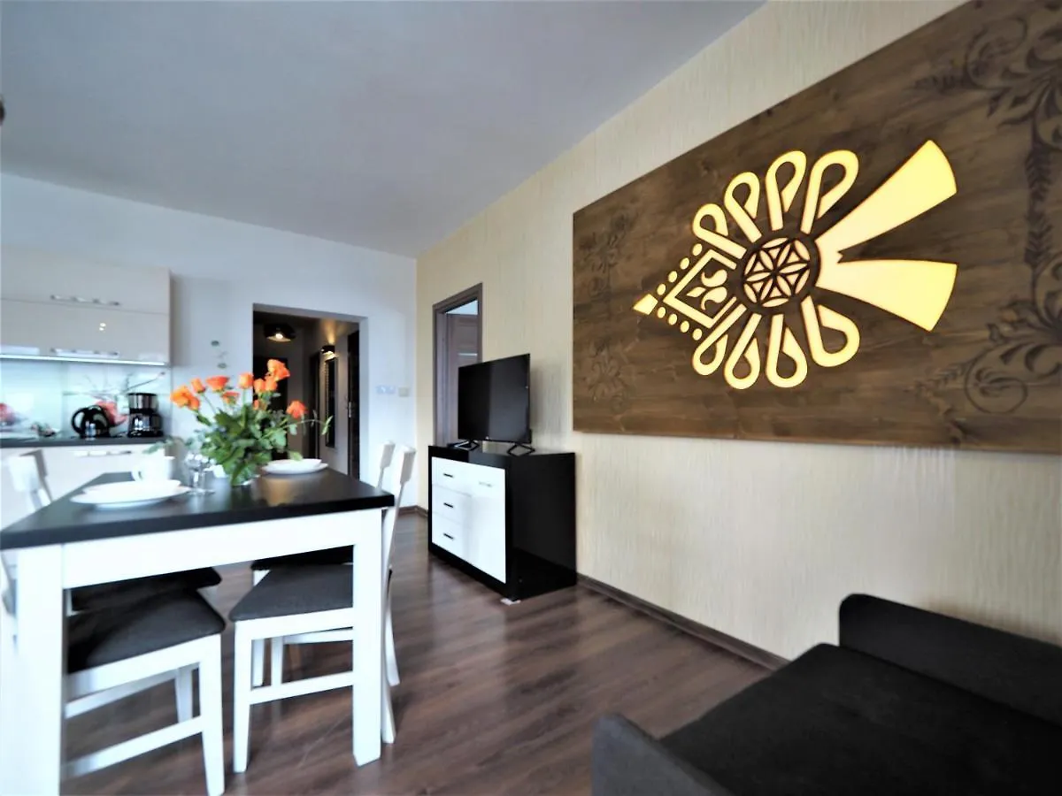 Vip Apartamenty Krupowki Zakopane 0*,  Pologne