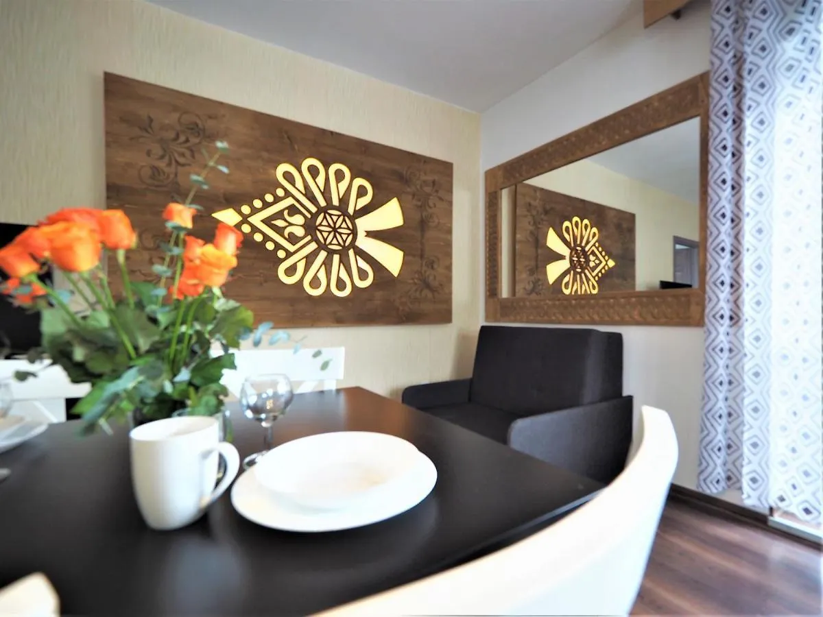 Vip Apartamenty Krupowki Zakopane Pologne