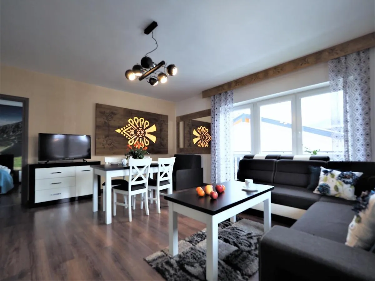 Vip Apartamenty Krupowki Zakopane