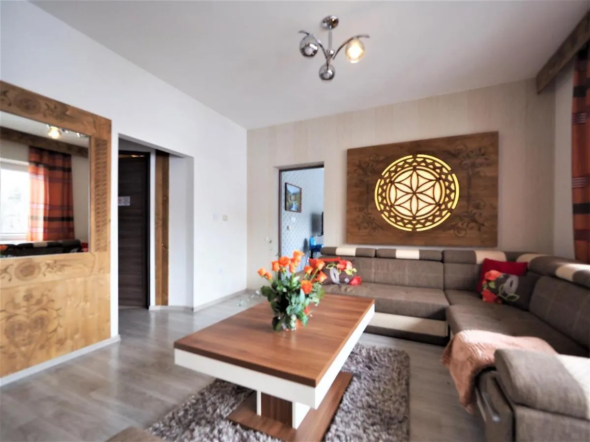 Appartement Vip Apartamenty Krupowki Zakopane
