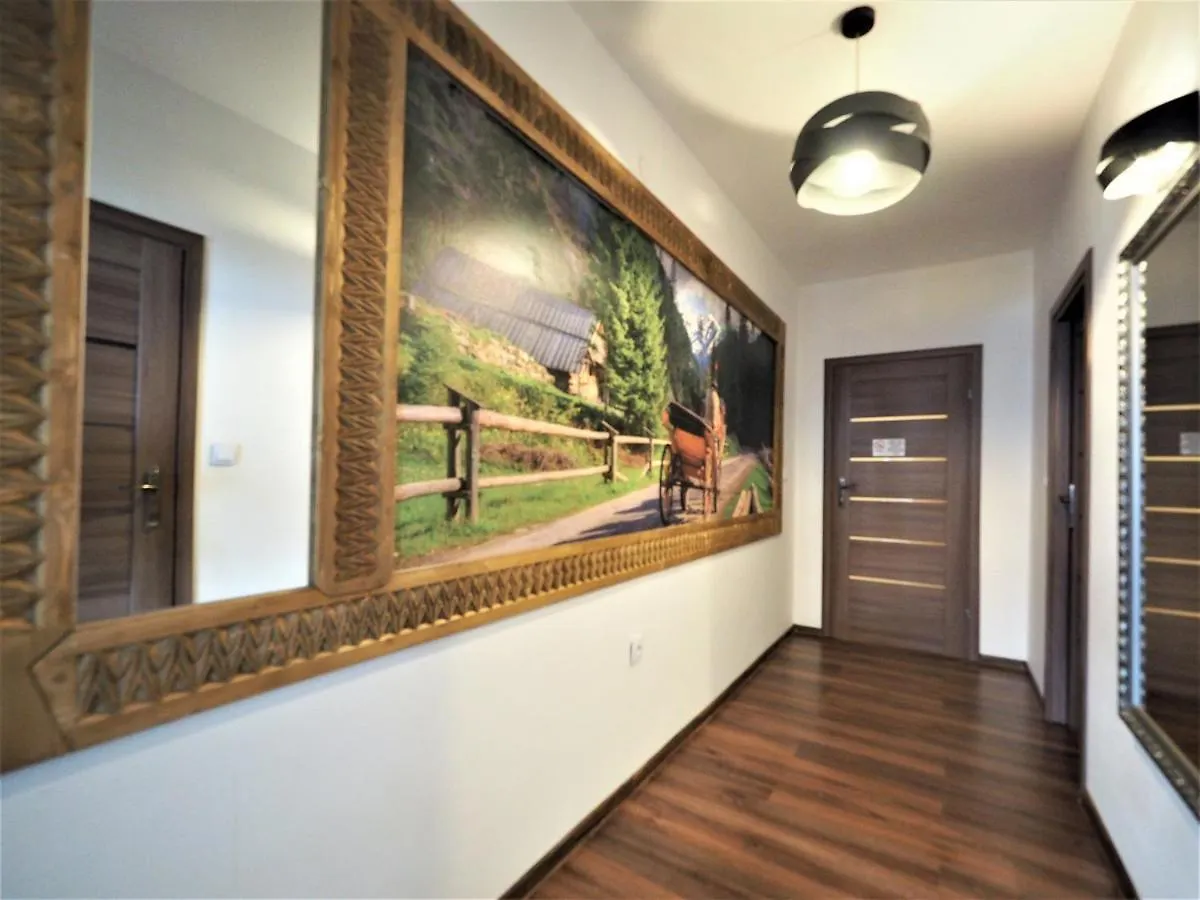 Vip Apartamenty Krupowki Zakopane