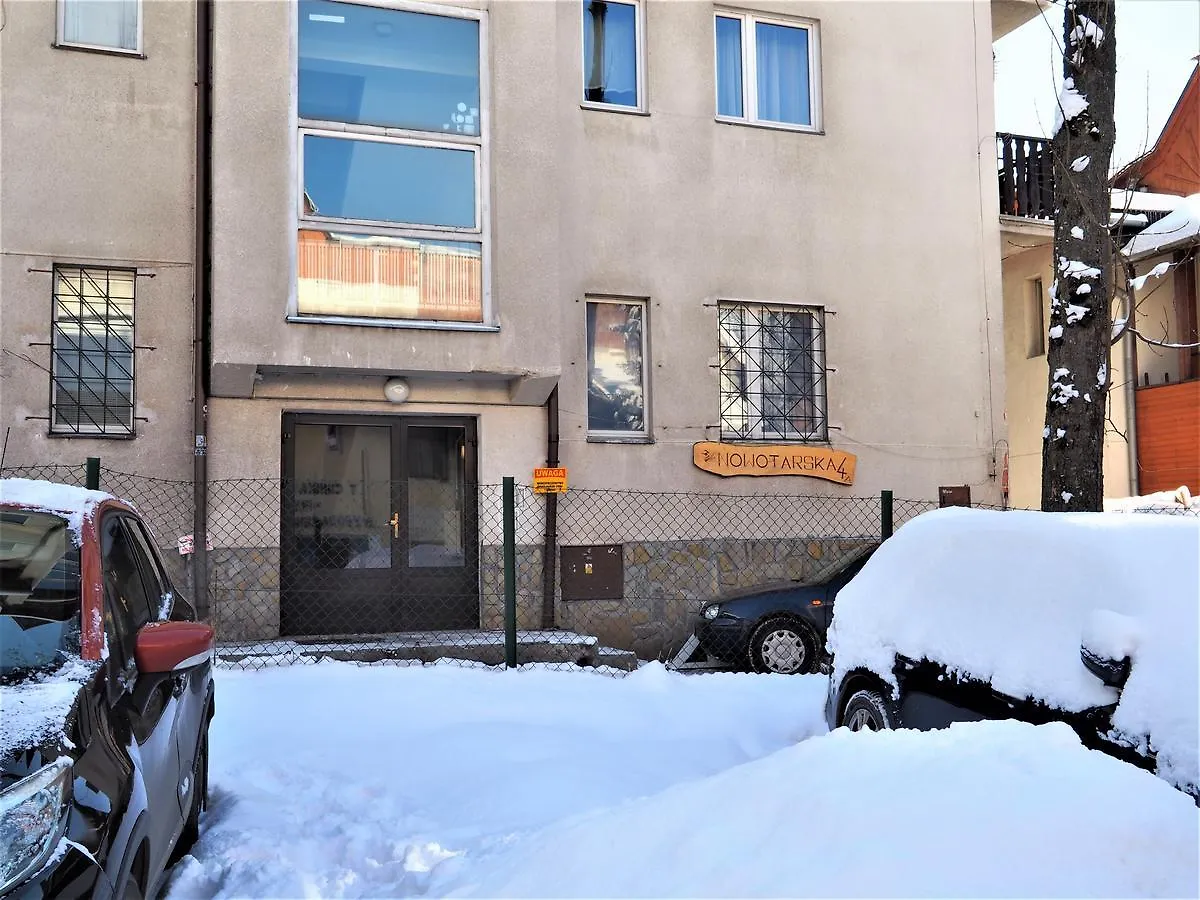 Vip Apartamenty Krupowki Zakopane 0*,