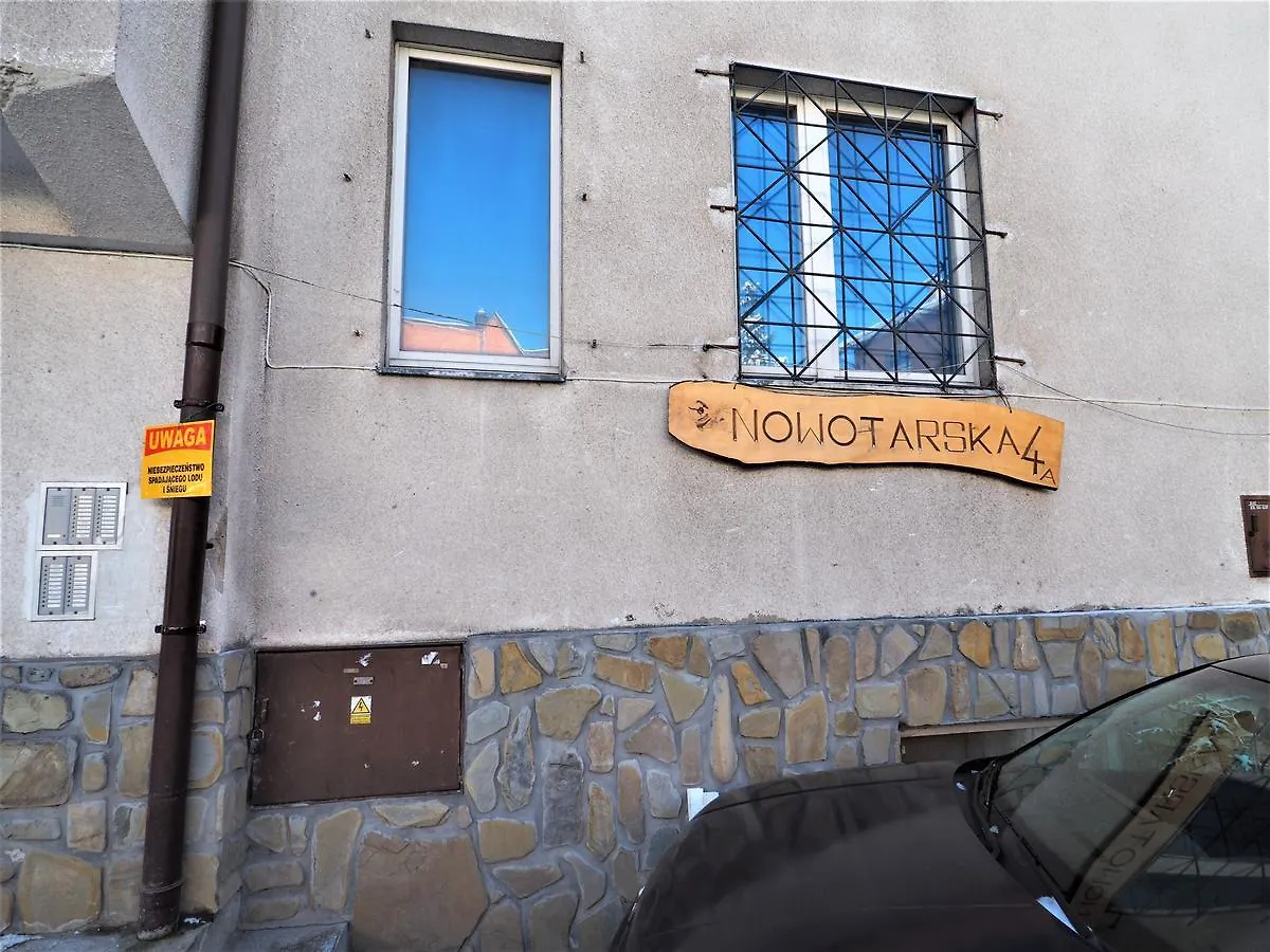 Vip Apartamenty Krupowki Zakopane 0*,  Pologne