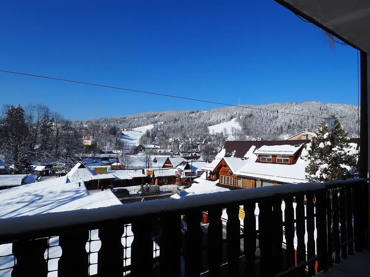 Appartement Vip Apartamenty Krupowki Zakopane