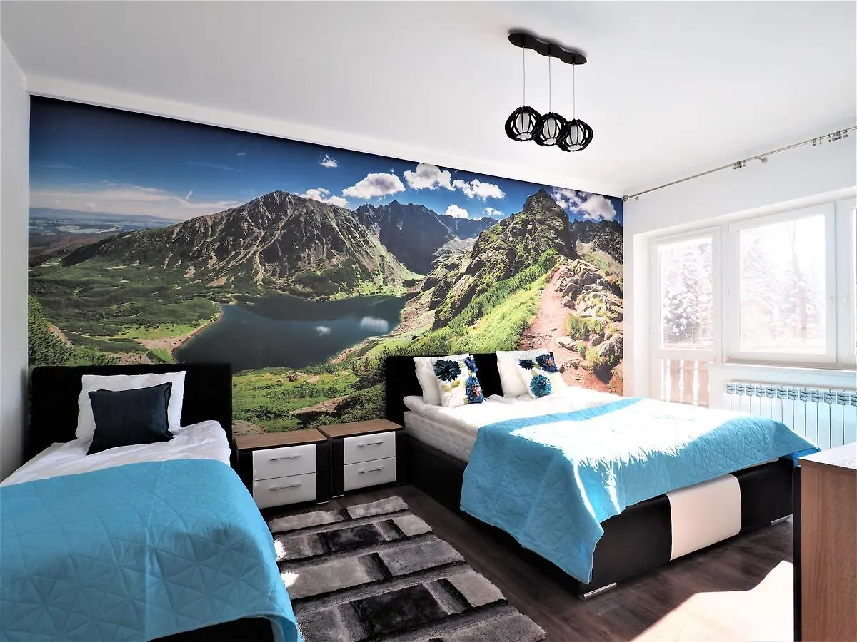 Vip Apartamenty Krupowki Zakopane 0*,