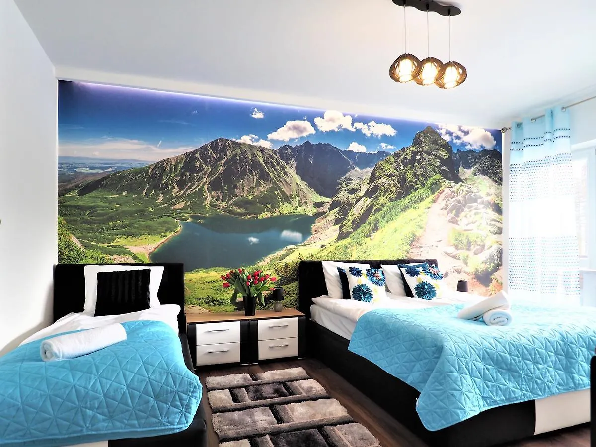Appartement Vip Apartamenty Krupowki Zakopane