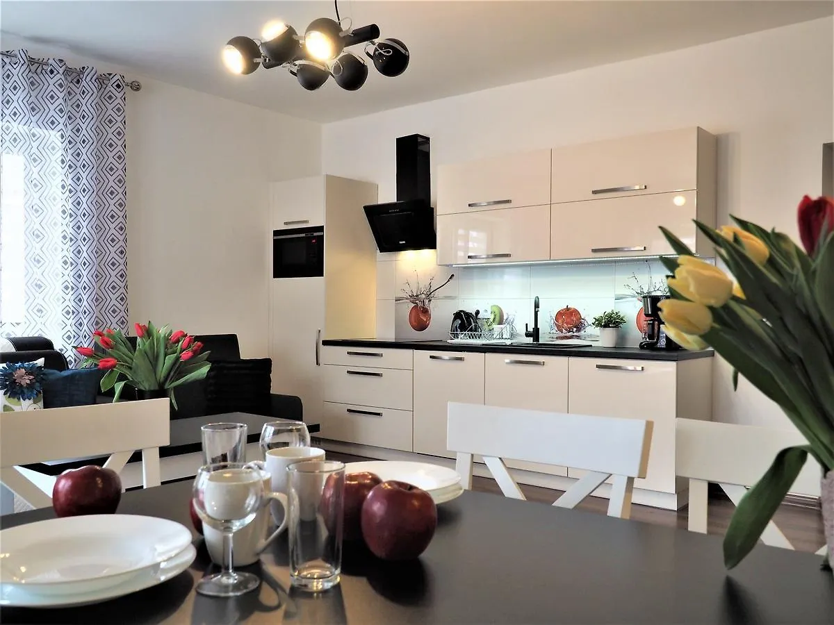 Vip Apartamenty Krupowki Zakopane 0*,