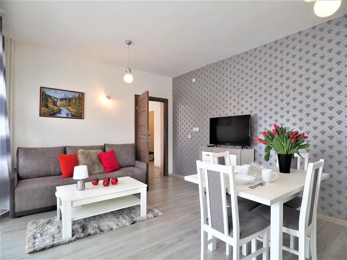Vip Apartamenty Krupowki Zakopane Appartement