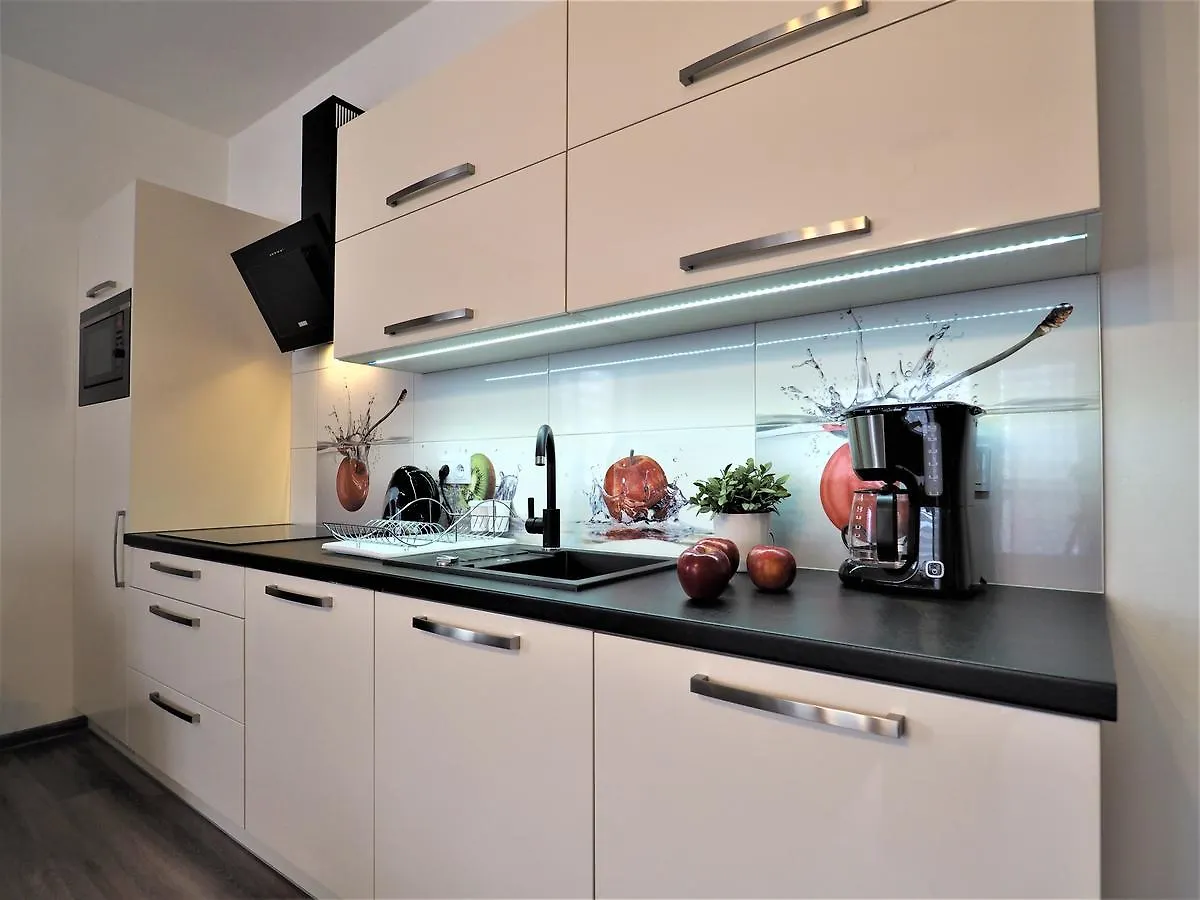 Vip Apartamenty Krupowki Zakopane Appartement