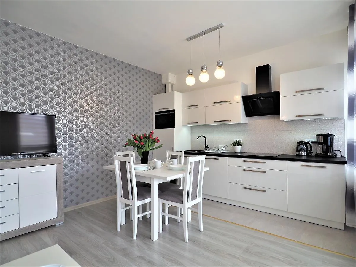 Vip Apartamenty Krupowki Zakopane 0*,