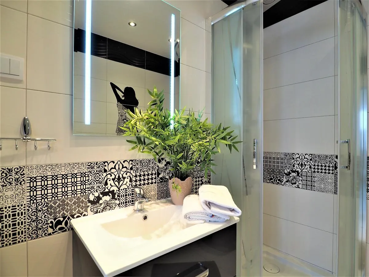Vip Apartamenty Krupowki Zakopane Pologne